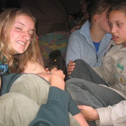 fotos kamp 2009-2010 jong-givers 230 - Scouts en Gidsen Zaventem 